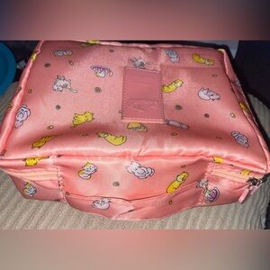 Kawaii kitty travel makeup bag. Very cute and like new condition.